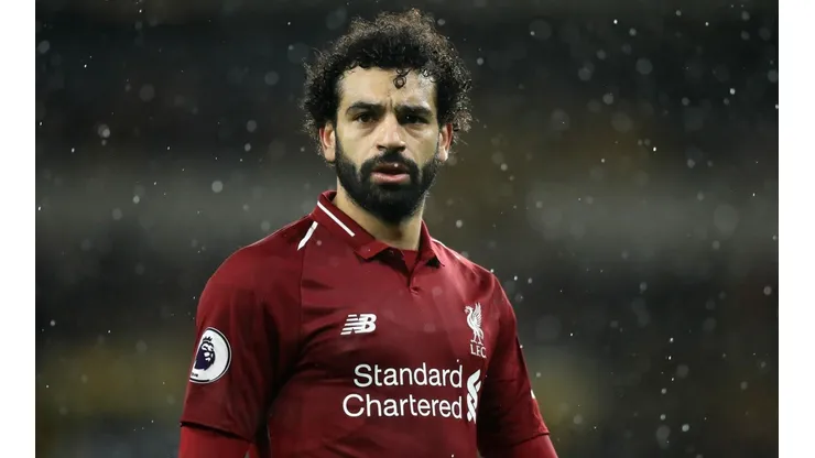 Salah habría amenazado a los dirigentes con dejar el Liverpool
