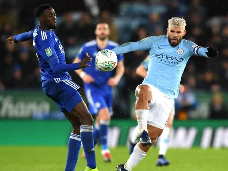 En VIVO: Leicester vs Manchester City por la Premier League