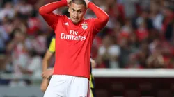 El insólito motivo por el cual castigaron a Nicolás Castillo en Benfica