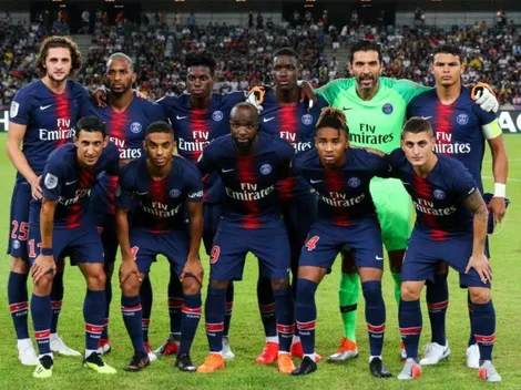 Es un crack, pero no juega en el PSG y decidió irse a préstamo