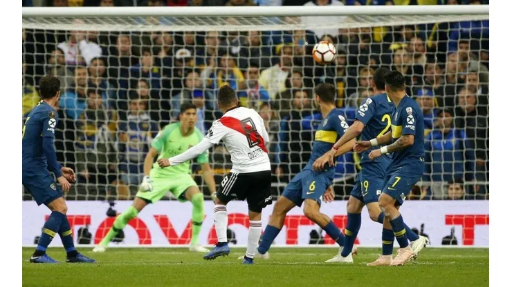 La confesión del día: Quintero ya sabía que iba a definir la final