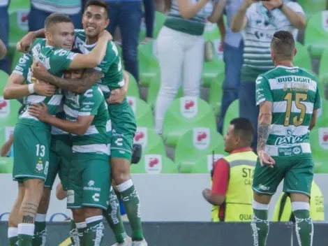 Santos Laguna pasó una muy linda Nochebuena