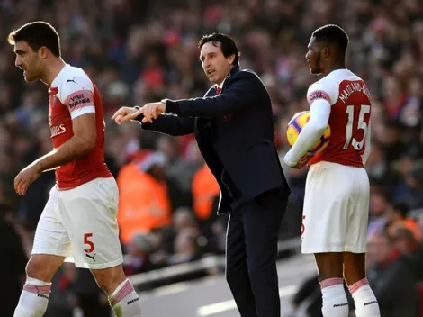 Qué canal transmite Brighton vs Arsenal por la Premier League