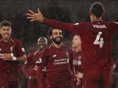 VER EN VIVO: Liverpool vs. Newcastle por la Premier League