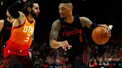 Portland vs Utah (Foto: Getty)