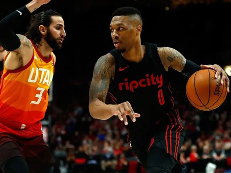 Qué canal transmite Portland Trail Blazers vs Utah Jazz por la NBA