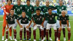 La agenda de la Selección Mexicana para el 2019