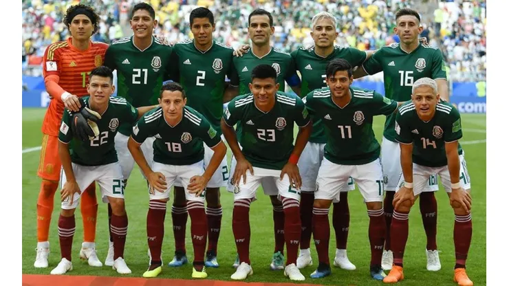 La agenda de la Selección Mexicana para el 2019