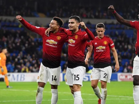 En VIVO: Manchester United vs Huddersfield por la Premier League