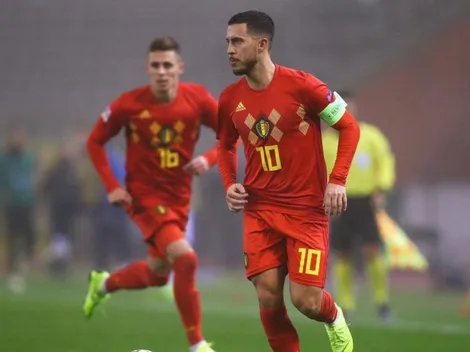 La llegada de Hazard al Real Madrid depende de ¡Thorgan Hazard!