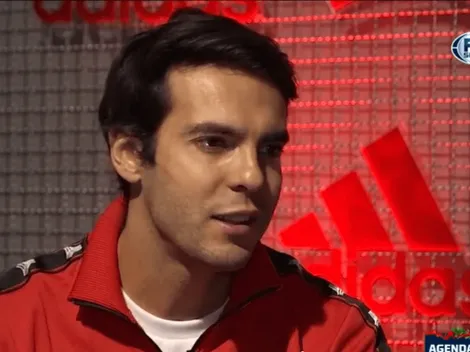 Kaká habla sobre el futuro de la Selección Mexicana