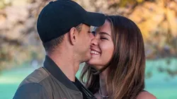 La pareja más linda de todas.