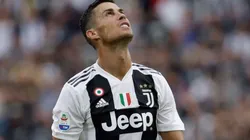 La Navidad y Allegri le dieron malas noticias a Cristiano Ronaldo