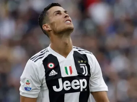 La Navidad y Allegri le dieron malas noticias a Cristiano Ronaldo