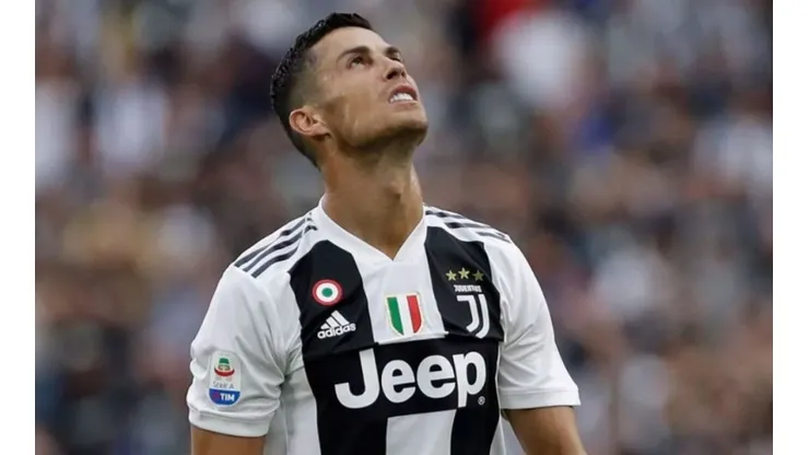 La Navidad y Allegri le dieron malas noticias a Cristiano Ronaldo