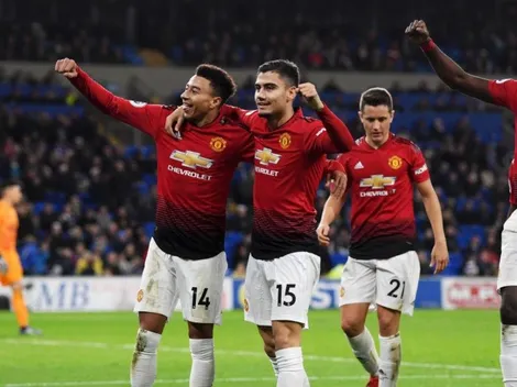Ver en VIVO Manchester United vs Huddersfield por la Premier League