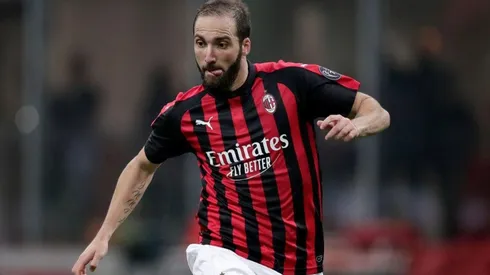 Frosinone vs Milan por la Serie A.