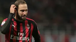 Frosinone vs Milan por la Serie A.