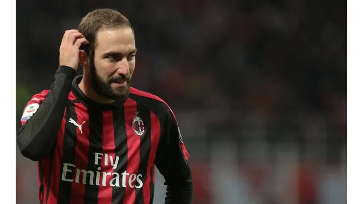 Frosinone vs Milan por la Serie A.