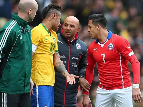 Sampaoli quiere a dos ídolos chilenos para su nuevo Santos