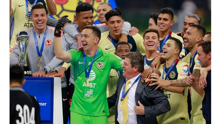 La Liga MX cada vez pierde más mundialistas.