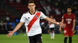 Buena noticia para River: Santos Borré seguirá en el equipo