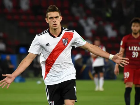 Buena noticia para River: Santos Borré seguirá en el equipo