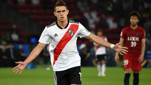 Buena noticia para River: Santos Borré seguirá en el equipo