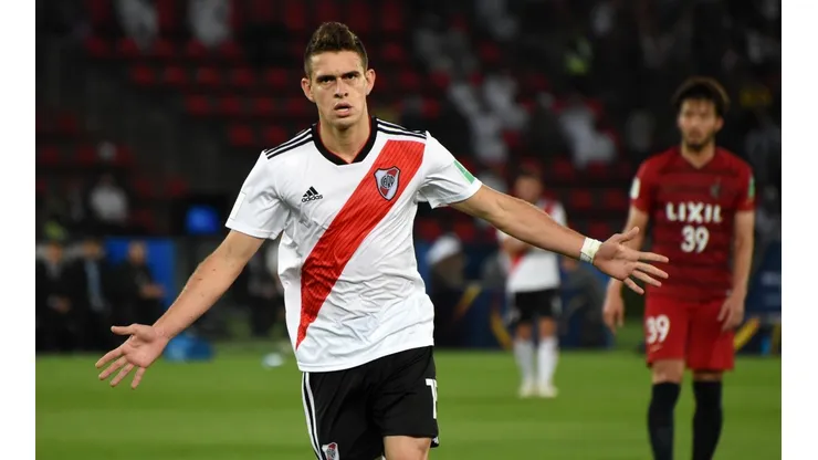 Buena noticia para River: Santos Borré seguirá en el equipo