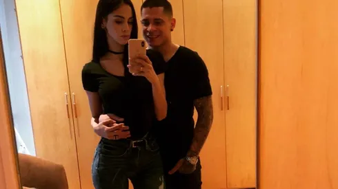 Iturbe vivió una muy linda Navidad.