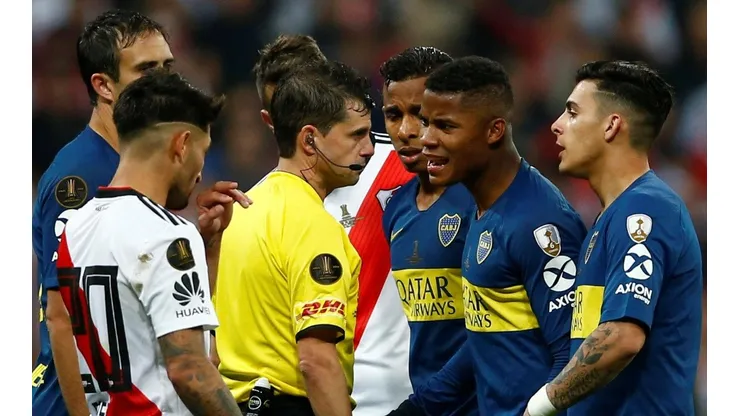 Los dos equipos de la Premier League que vienen por Wilmar Barrios