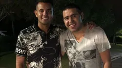 El mensaje de Cardona a Riquelme que enamoró a todo Boca