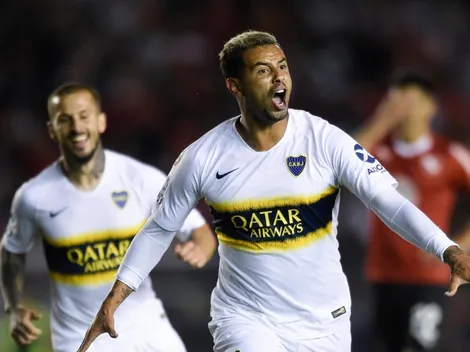 Estamos llorando: el mensaje de despedida de Cardona para Boca