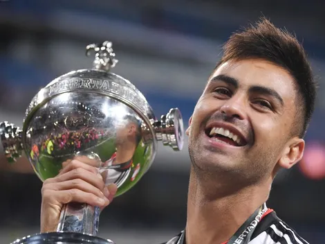 Amor eterno: el pasacalles con el que amaneció el Pity Martínez en su casa