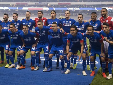 El saludo oficial de Cruz Azul a su afición por la Navidad