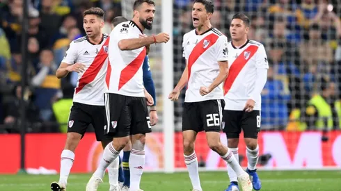 "Me quiero quedar acá”