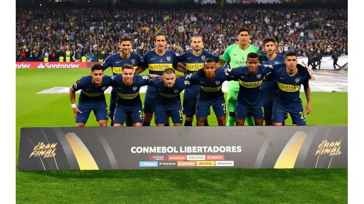 Boca hace su primera gran venta del mercado