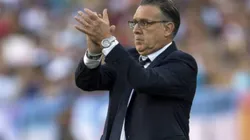El Tata Martino cambiará su Cuerpo Técnico en México