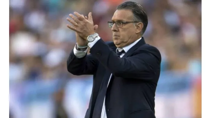 El Tata Martino cambiará su Cuerpo Técnico en México
