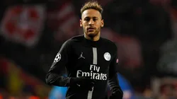 Foto de Neymar, jugador de Paris Saint Germain.