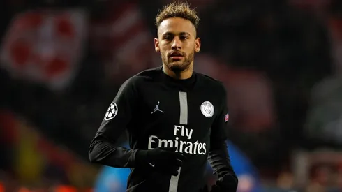 Foto de Neymar, jugador de Paris Saint Germain.