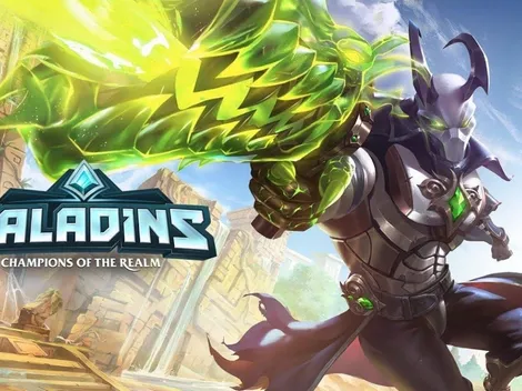 El crossplay de Paladins es una realidad