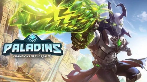 El crossplay de Paladins es una realidad