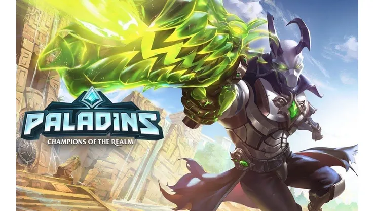 El crossplay de Paladins es una realidad