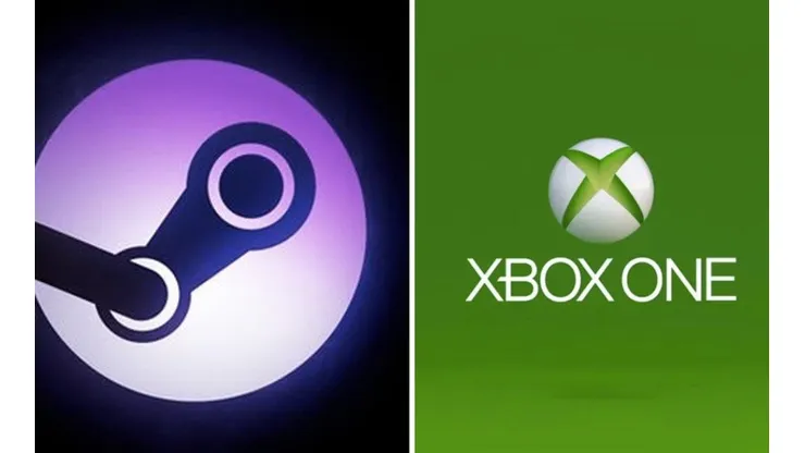 Steam y Xbox One podrían asociarse muy pronto