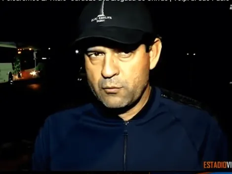 Cardozo quiere llevarle tranquilidad a la afición de Chivas