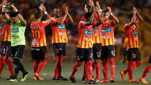 México dijo presente como pocos en el título de Herediano