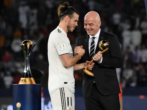 Real Madrid acepta vender a Gareth Bale y le fija precio de salida