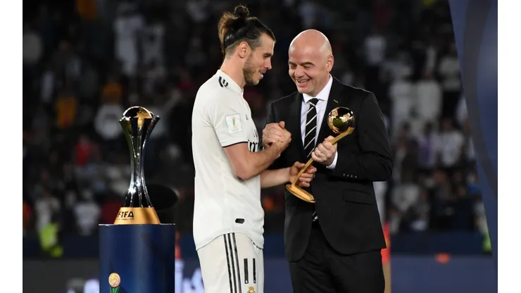 Real Madrid acepta vender a Gareth Bale y le fija precio de salida