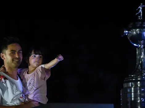 El que más duele: el último mensaje del Pity Martínez para toda la gente de River en Instagram